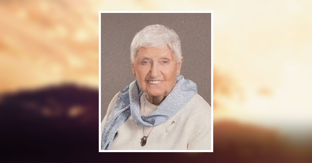 Peggy Flavin Obituary November 29, 2024 Stephen D. Slater Funeral Home