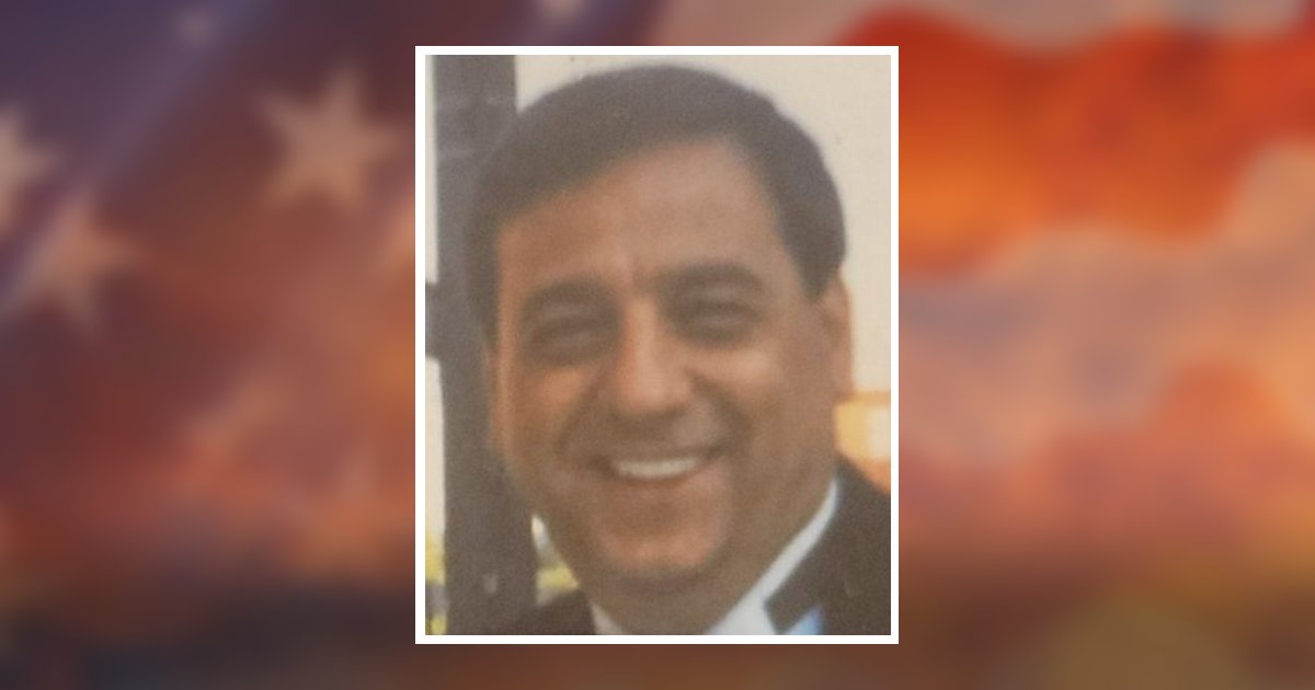 Richard Orlando Pilardi Obituary Sep 25, 2022 - Bock Funeral Home