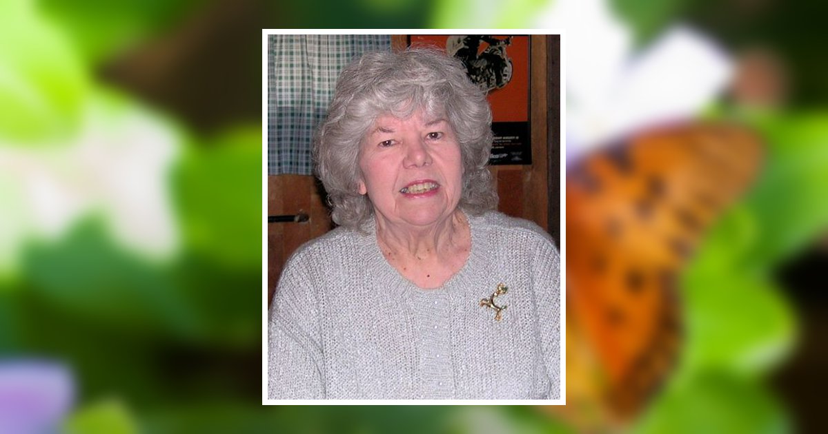 Helen "Sis" Benner Obituary 2024 Ambrose Funeral Home and Cremation
