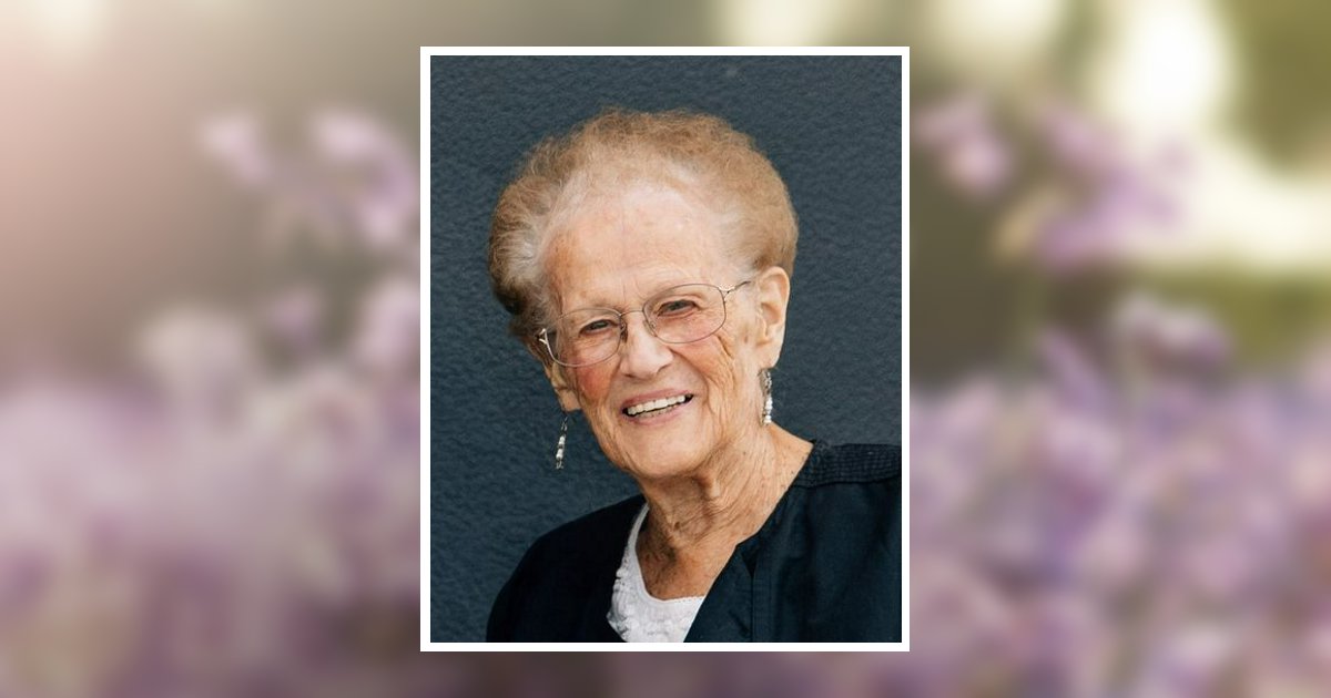 Elaine Sorensen Hulse Obituary, Logan, UT
