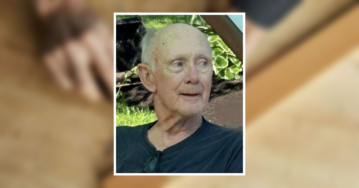 Donald Eugene Johnson