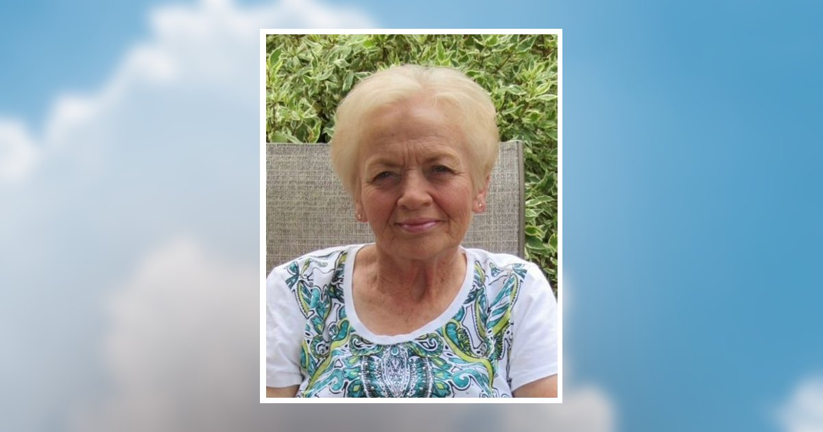 JoAnn Neubauer Obituary 2023 Price and Sons Funeral Homes