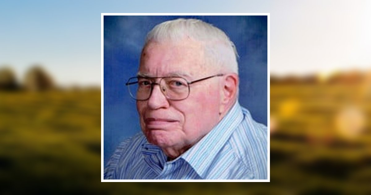 Richard Frank Obituary 2018 Naugle Funeral & Cremation Service