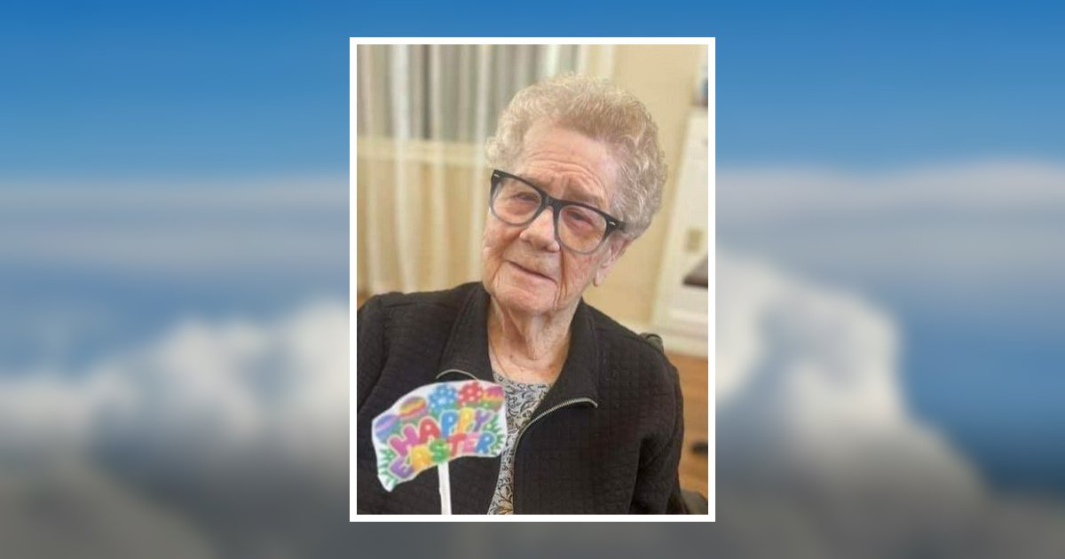 Eleanor Juanita Calvert Obituary 2023 Baue Funeral Homes