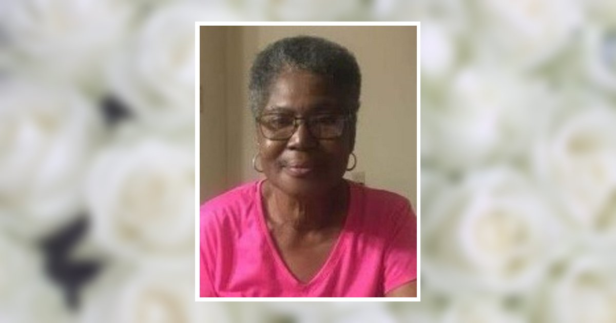 Rose Mildred Cooper Harvey