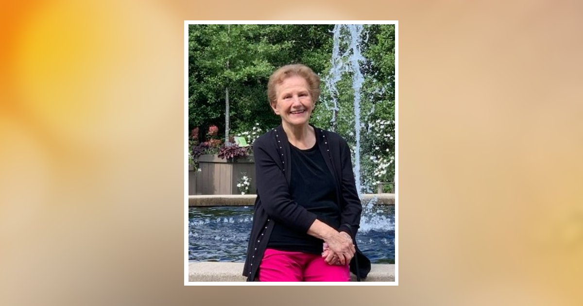 Judith Pressley Wenzel Obituary, Candler, NC