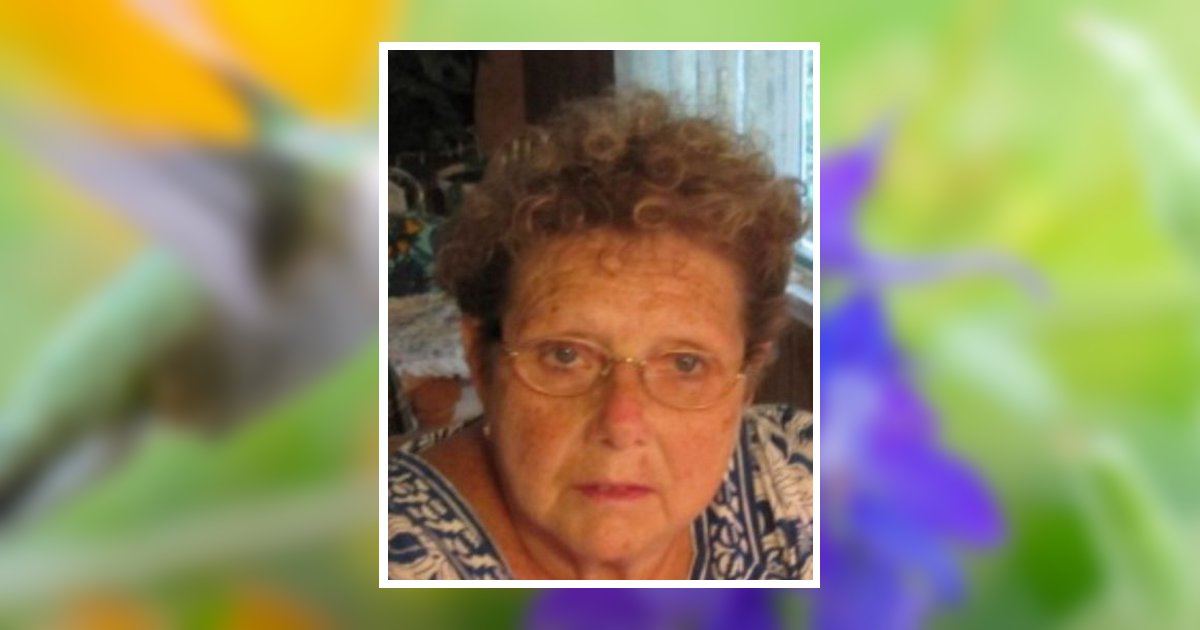 Patricia J. Smith Obituary 2024 PerryKomdat Funeral Chapel