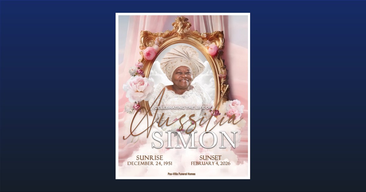 Aussilia Simon Orlando, FL Obituary