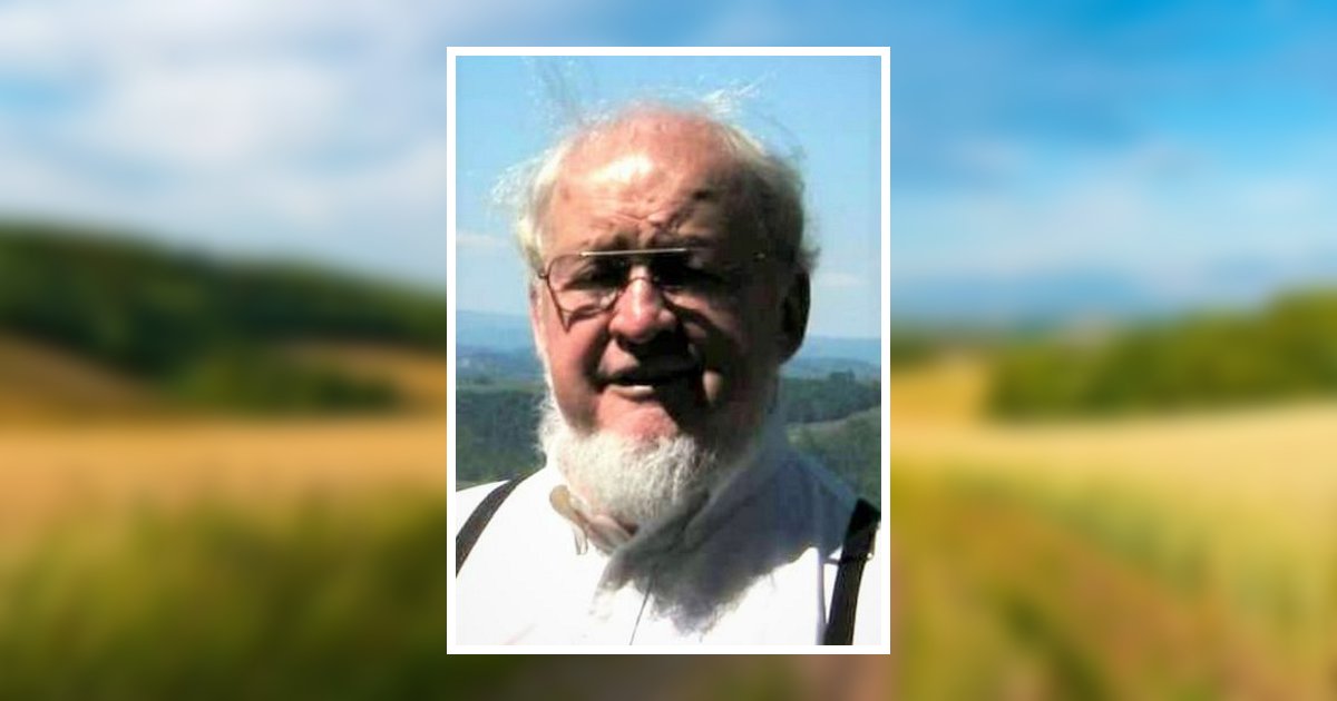 Daniel Schlabach Obituary 2022 Edwards Funeral Home