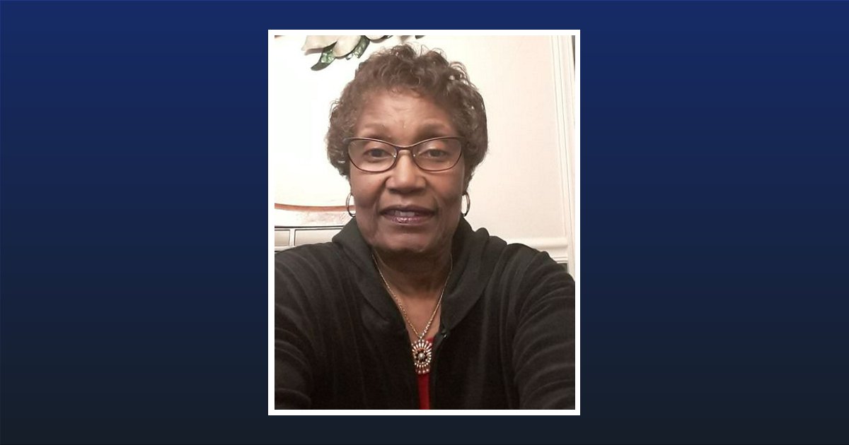 Reola Bizzell Obituary 2024 Gandy Funeral Home
