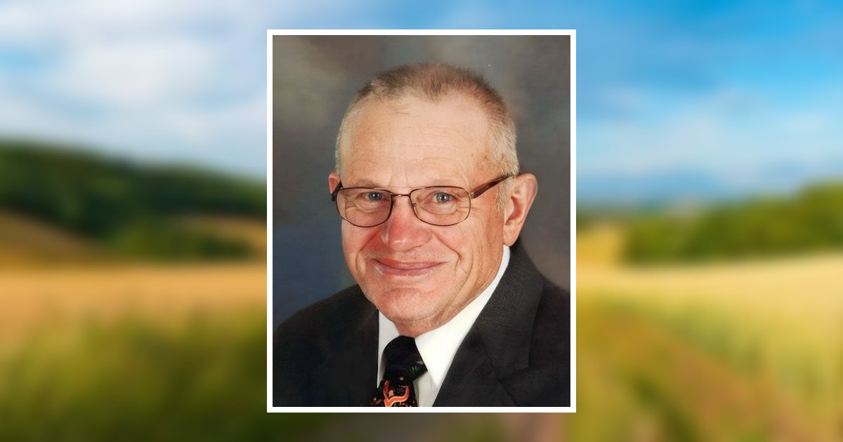 Charles Lee Reppert Obituary 2023 Munderloh Smith Funeral Home