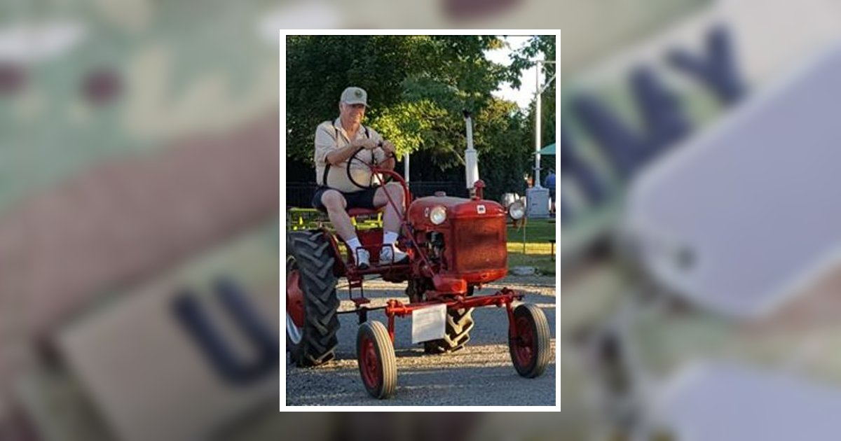 Clifford Alfred Hegney Obituary, Salem, OR