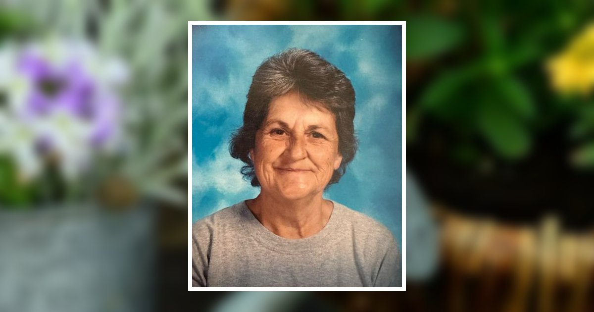 Sue New Obituary 2023 McCreary County Funeral Home