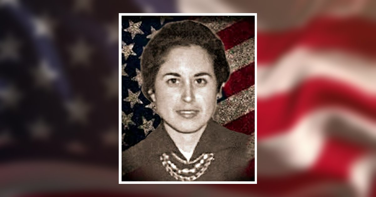Maria Catalina (Caty) Treviño