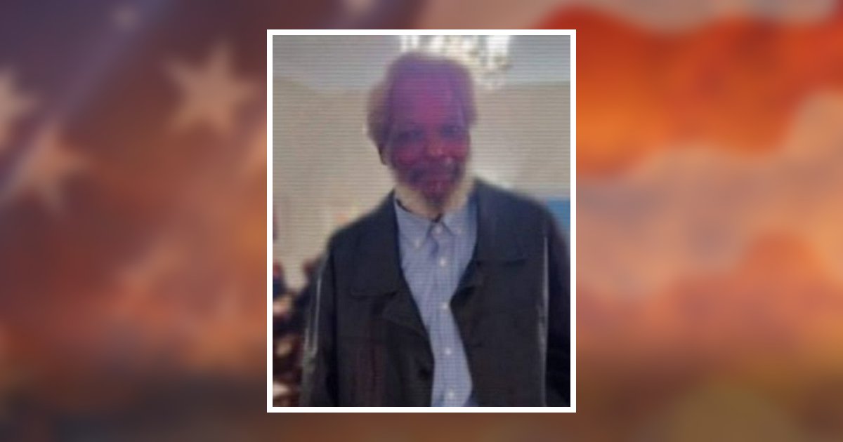 Earl Peterson Washington Jr.