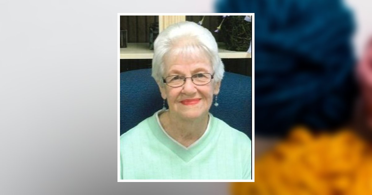 Shirley Ann Englehart Obituary 2023 Baue Funeral Homes