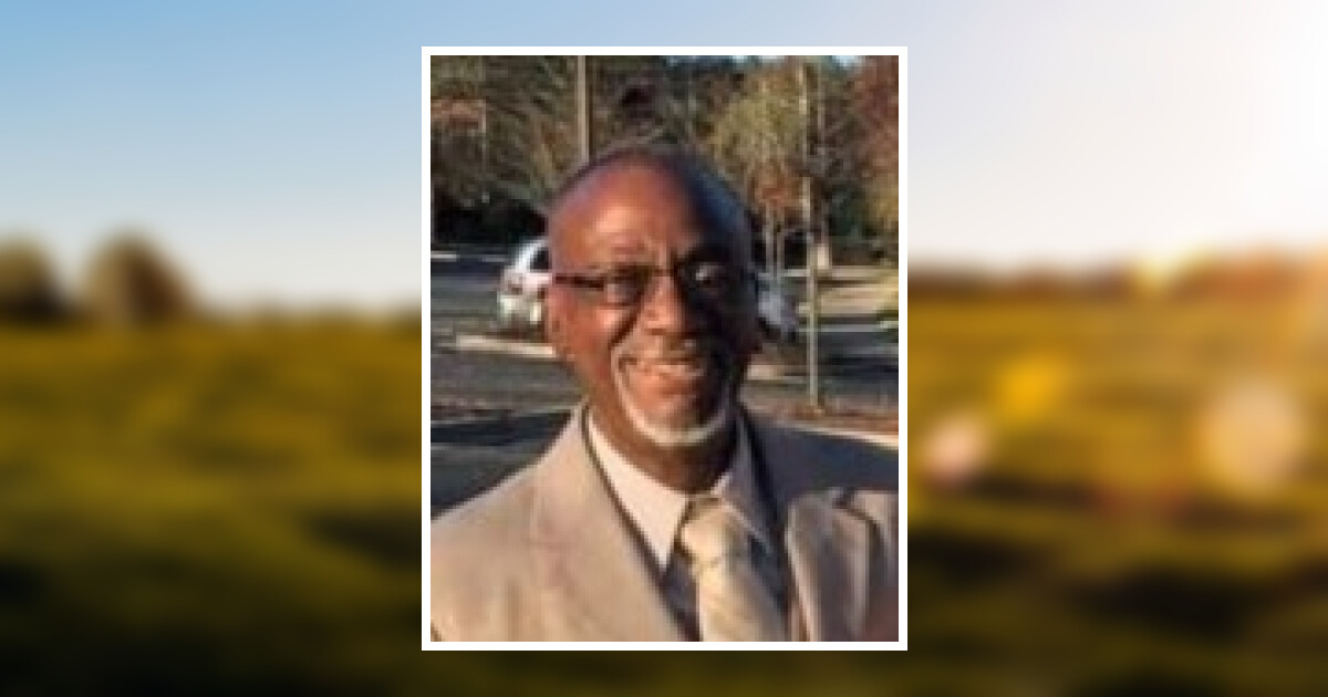 Elder Willie James Perkins Obituary - Marlan Gary Funeral Home Chapel ...