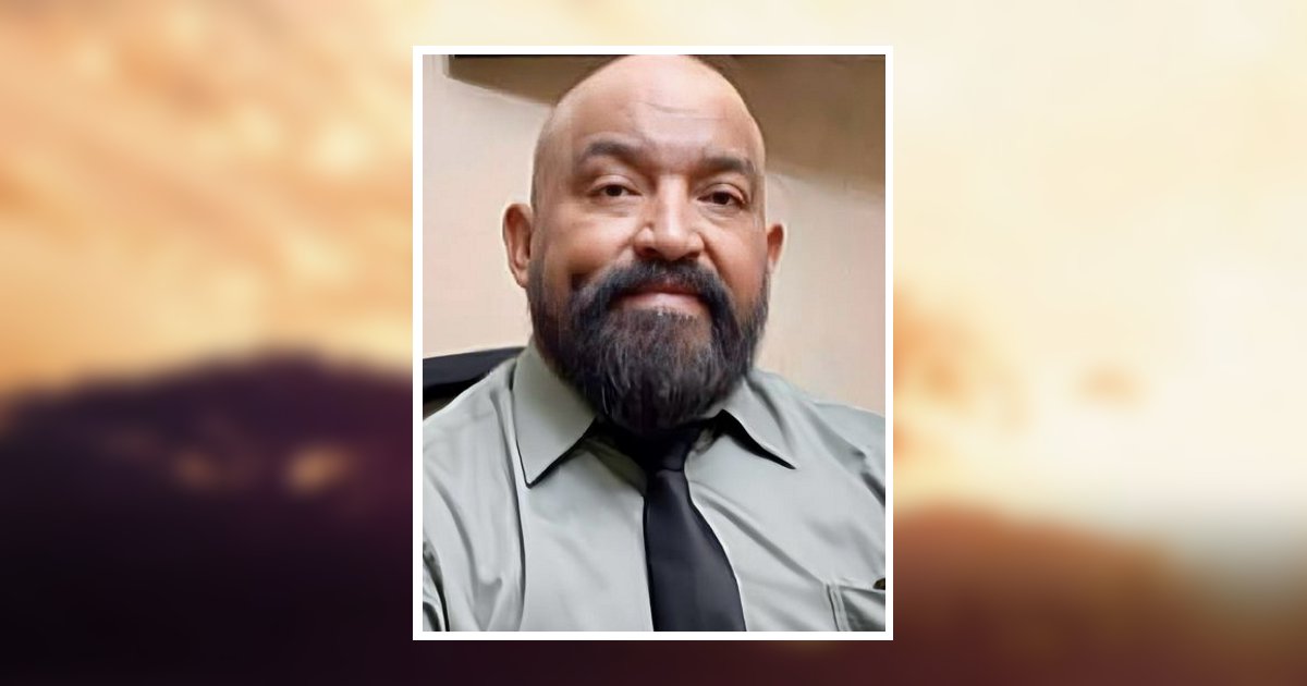 Jorge A. Rodriguez Hernandez Obituary, Laredo, TX