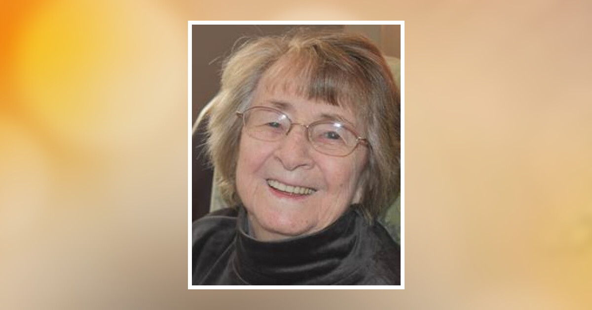 Joan Cecelia Canorro Obituary 2023 Mohawk Valley Funeral 