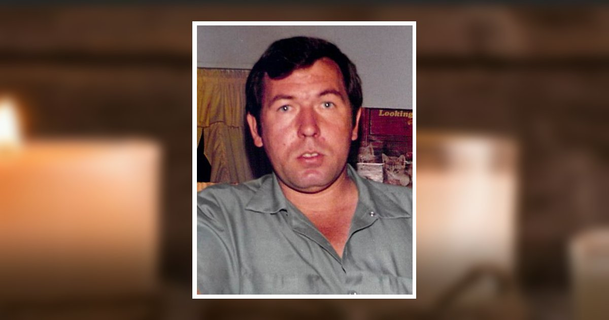 James Ed "Tiger" Griffin Obituary March 13, 2026 - Talbott Funeral Home