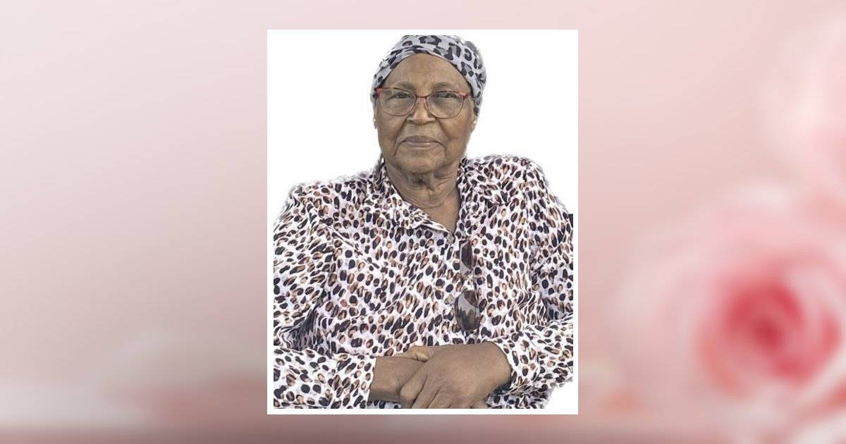 Louise Lattimore Obituary 2023 James H Cole Home For Funerals