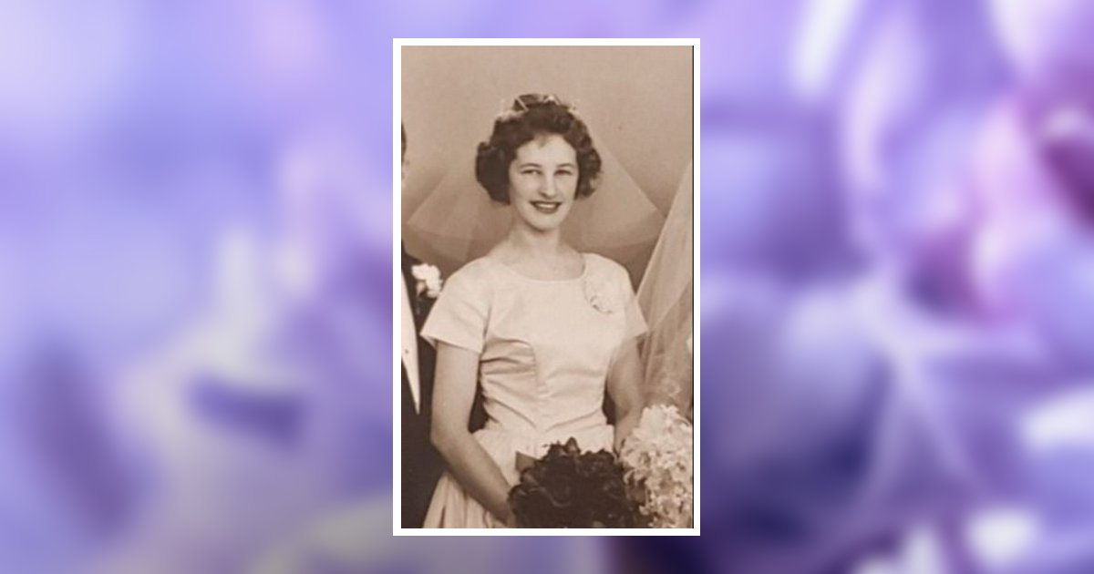 Lucia Schumacher Obituary - Palos-Gaidas Funeral Home & Cremation Services