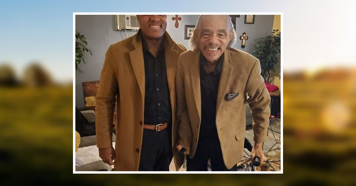 James Shirley, Sr. Obituary May 3, 2023 - Integrity Funeral Care