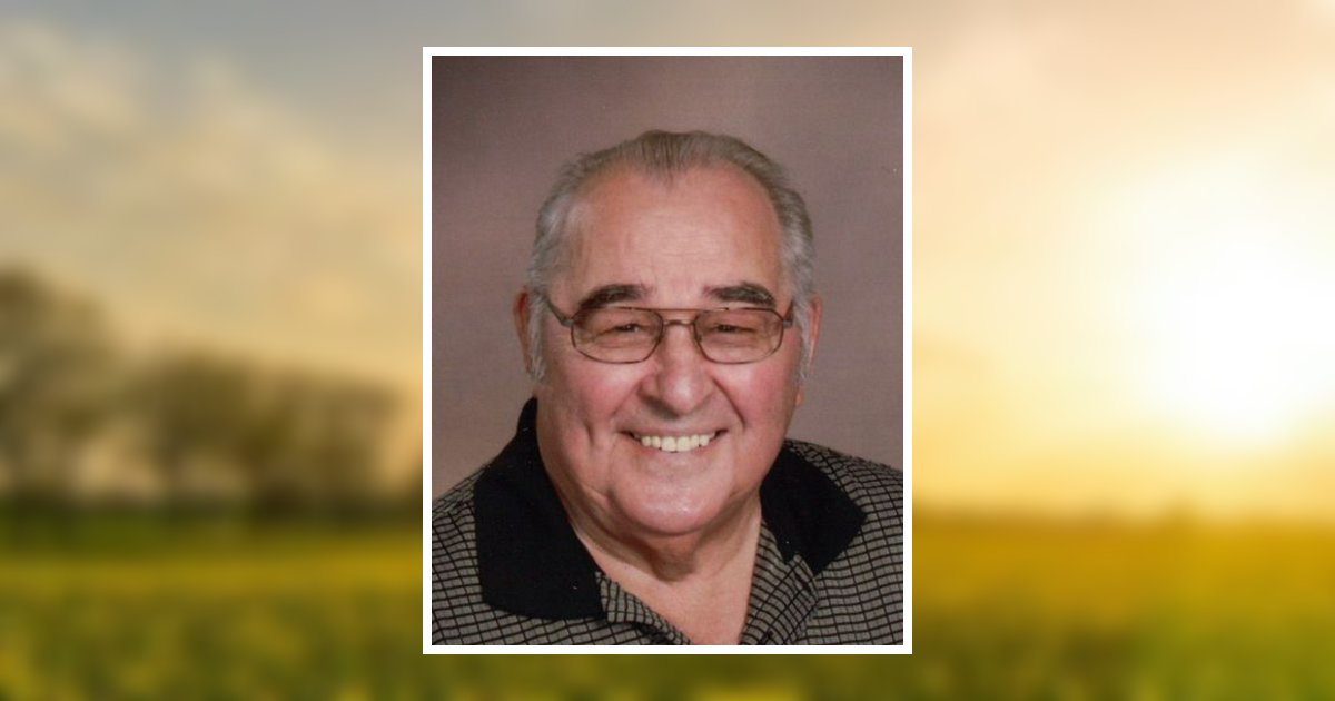 James M. Carlson Obituary 2025 Hoven Funeral Chapel