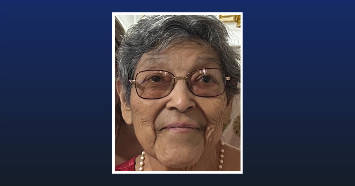 Teodora Casarez Sauceda Obituary, Tahoka, TX