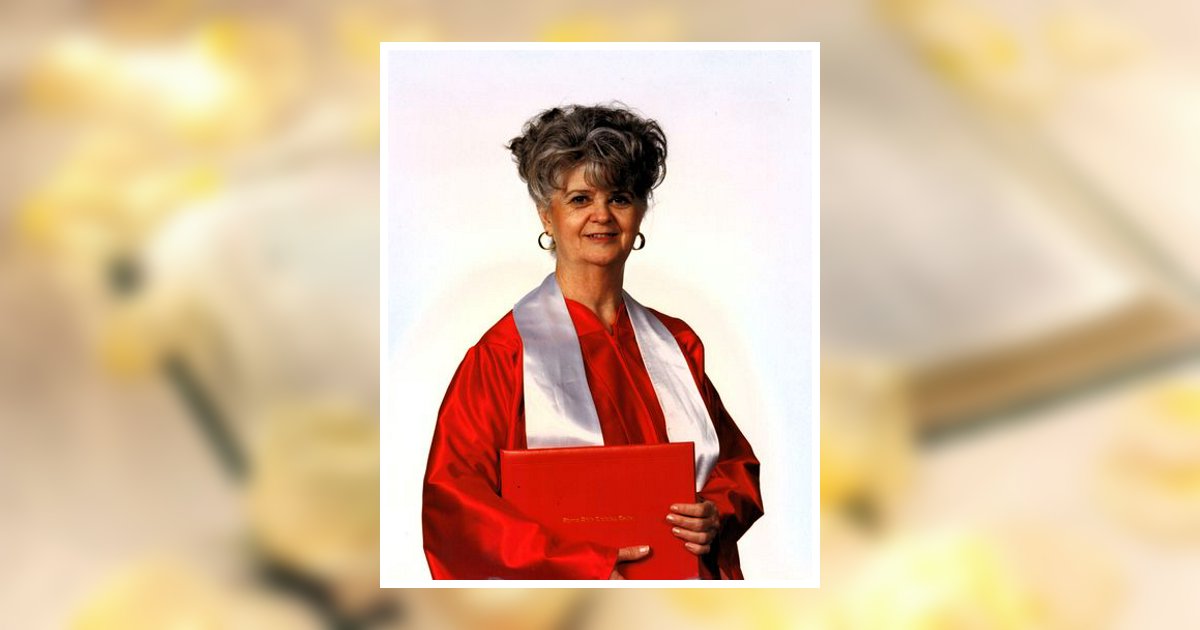 Beverly Joan Mcgowan