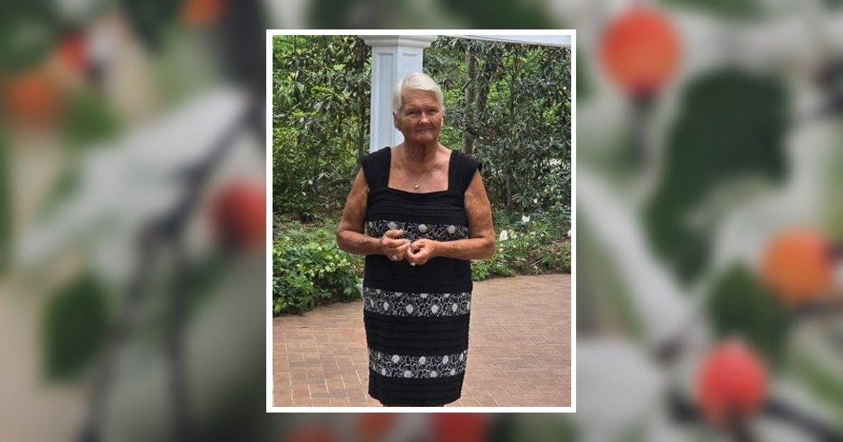 Jacqueline Jeannie Melton Obituary, Darlington, SC