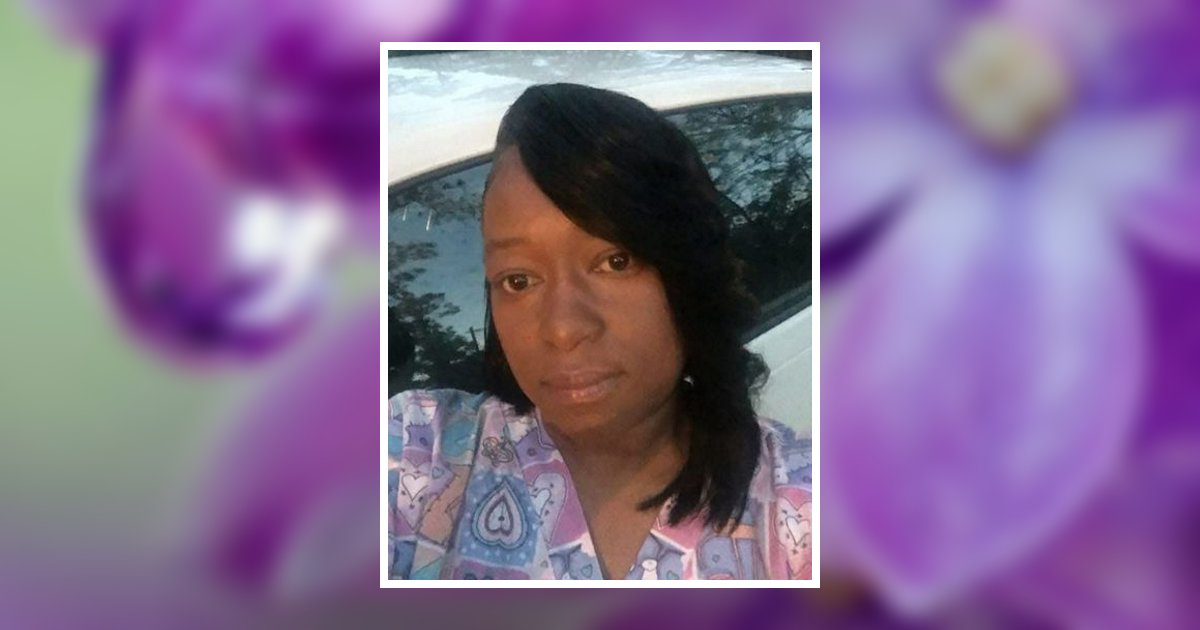Mrs. Latoya Patrice DavisWhite Obituary, Albany, GA