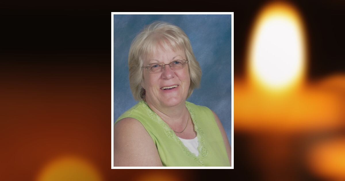 Betty Jo (Doorlag) Kneller Obituary 2020 - Langeland Family Funeral ...