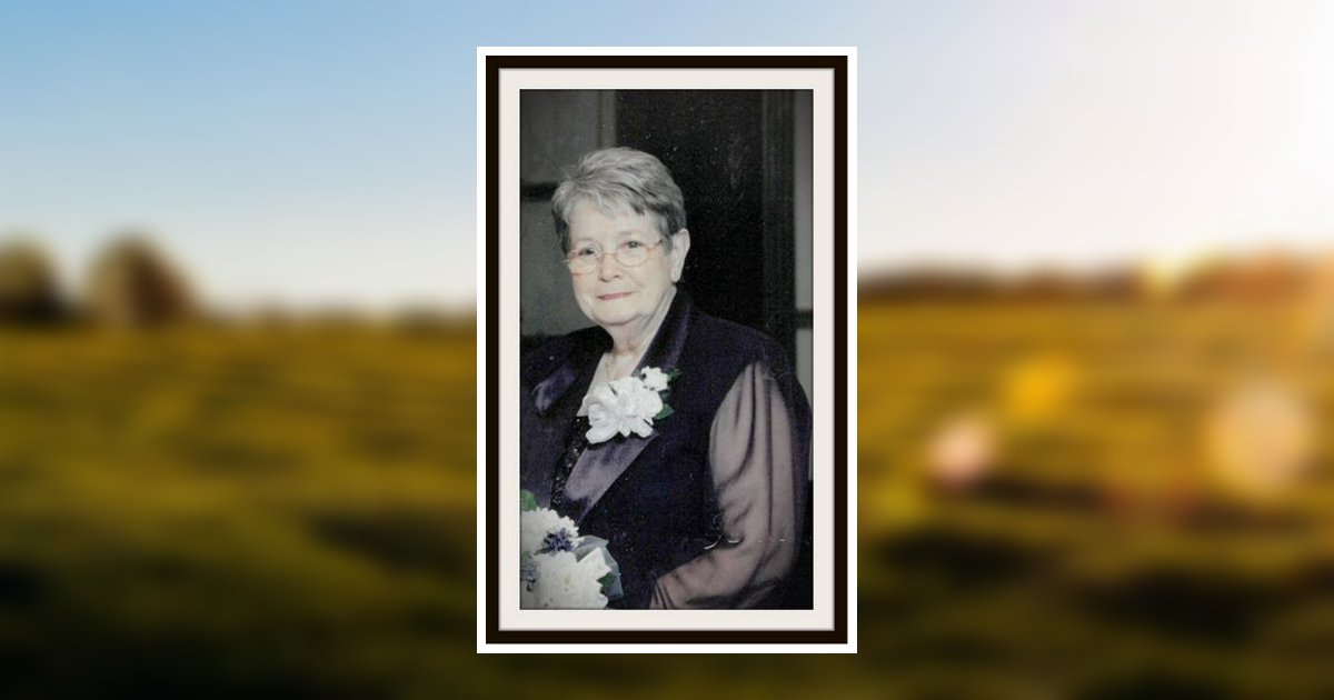Martha Luttrell Durbin Obituary 2022 Patton Funeral Homes