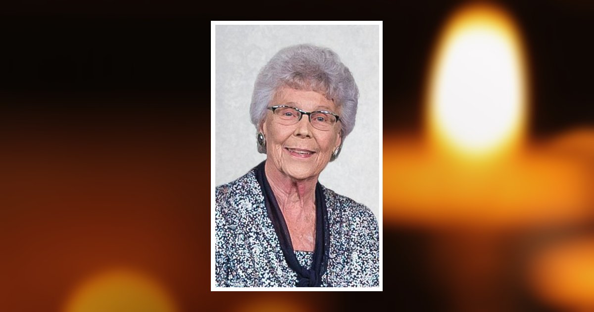 Dorothy Lois (Kline) Hettinger Obituary 2022 Langeland Family Funeral