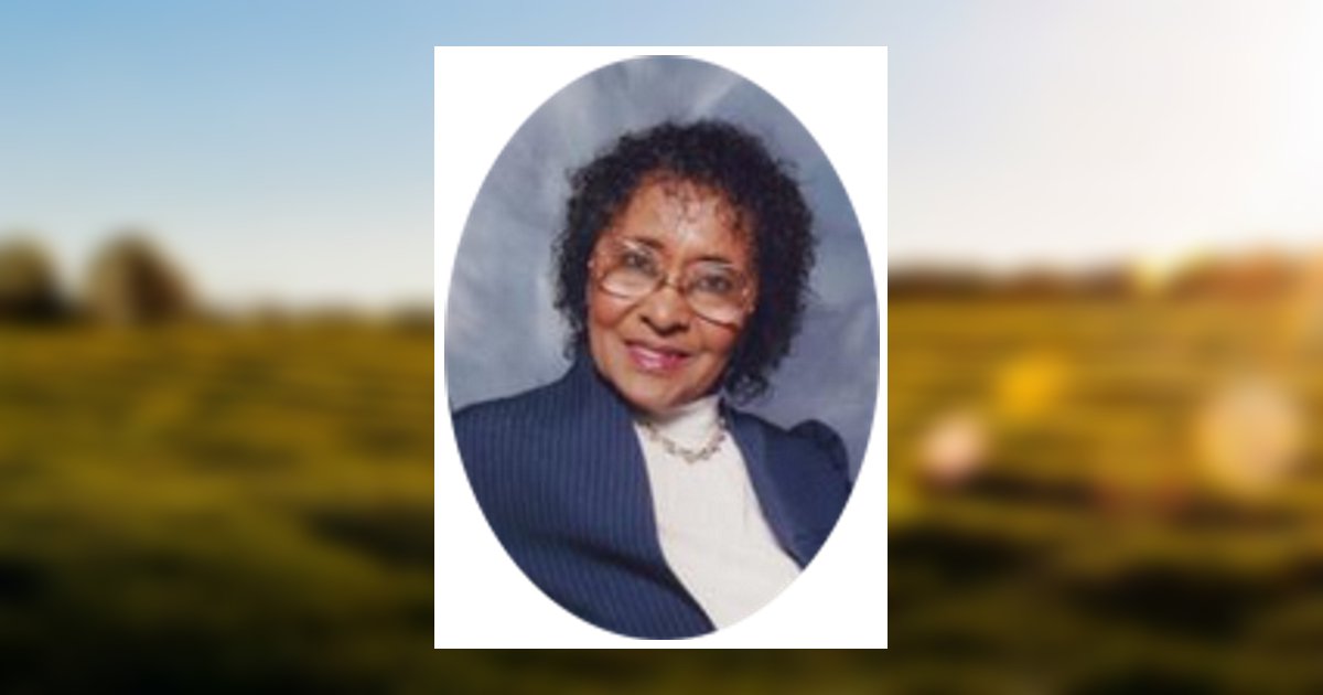 Viola Lattimore Obituary 2013 Watkins, Garrett & Woods Mortuary, Inc