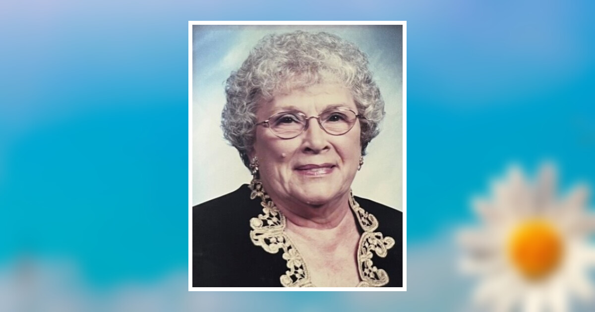 Wilma L. Mayfield Obituary 2023 - Ford-Wulf-Bruns Chapel