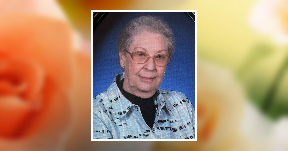 Ruby R Cave Obituary, London, OH