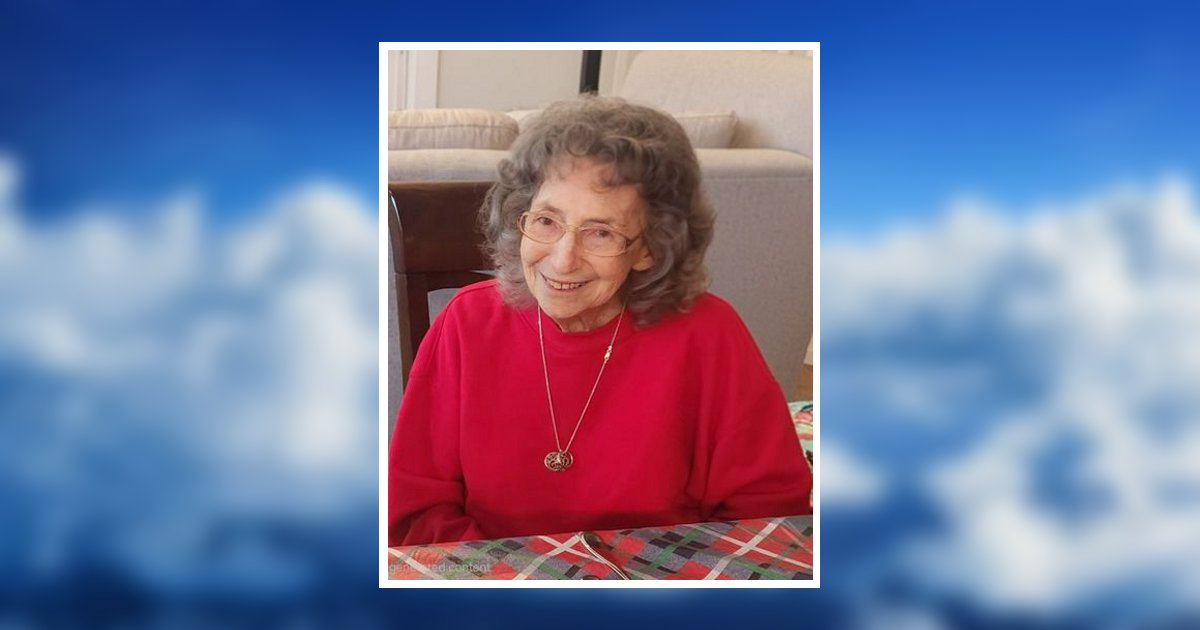 Patricia Bucker Obituary, West Chester, OH