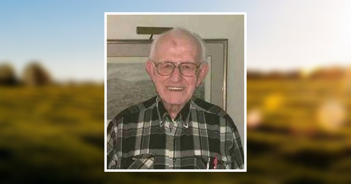 John H. Hughes Obituary 2023 McCabe Funeral Home, Inc Waldron Funeral