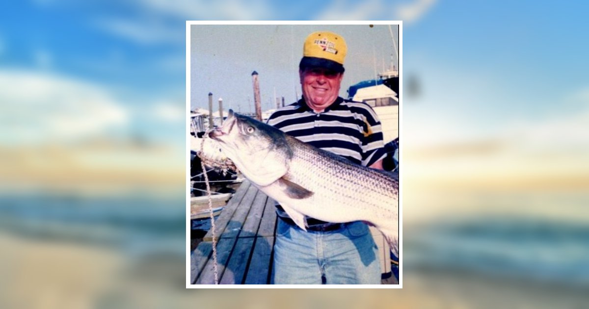 Jr. Sidney J. Norcross Obituary, Atco, NJ