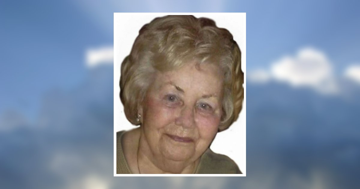 Picture Veronica "Connie" Helen Cook Twin Lakes, WI Obituary