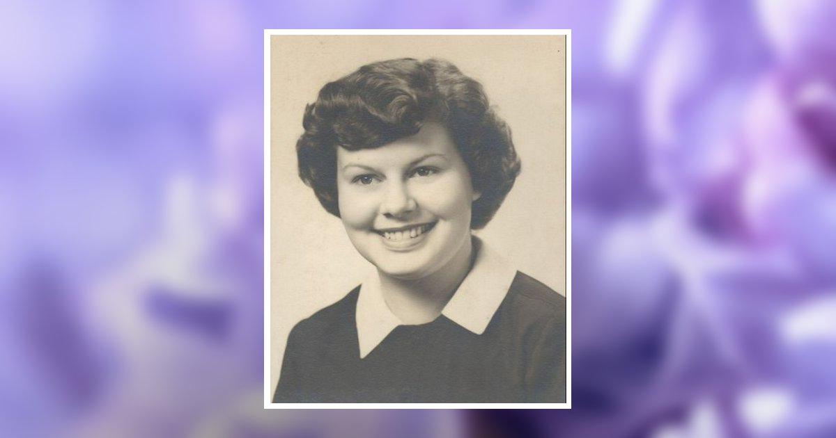 Janet R. Detweiler Obituary, Bedford, PA