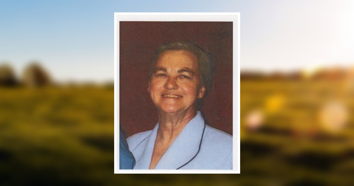 Barbara Ann Williams Obituary 2014 - Mynatt Funeral Homes