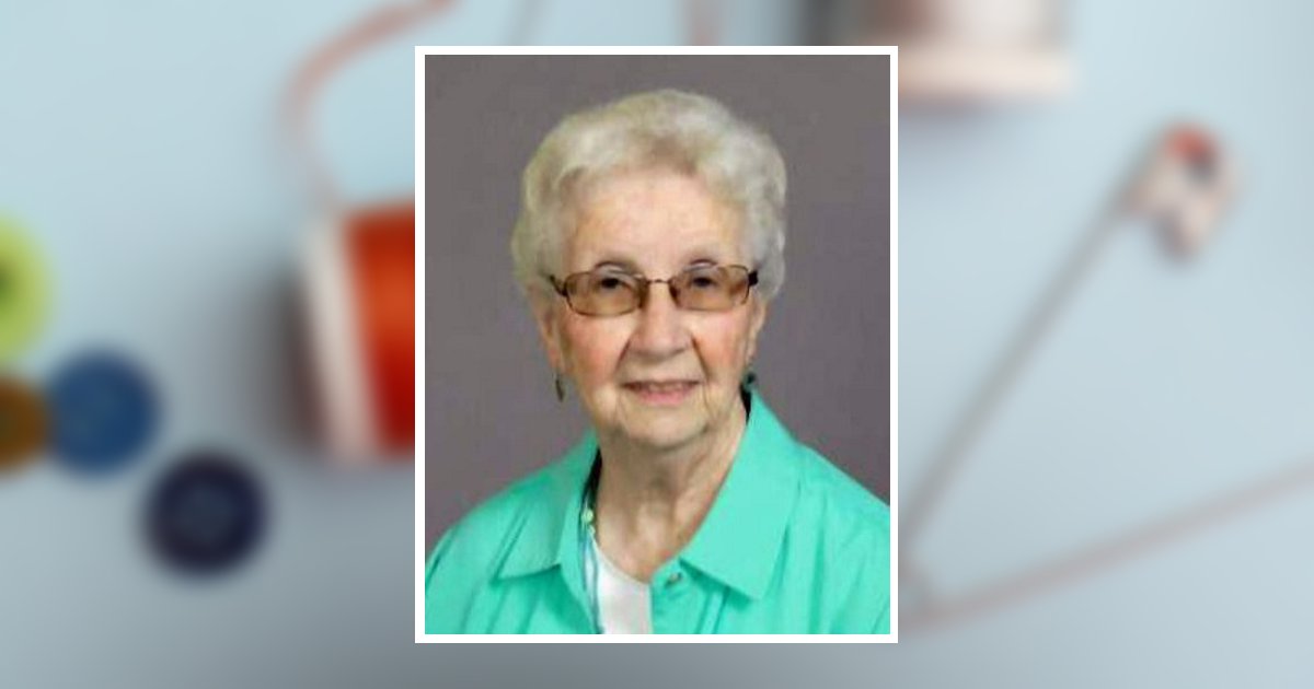Mary H. Stueve Obituary, Russia, OH
