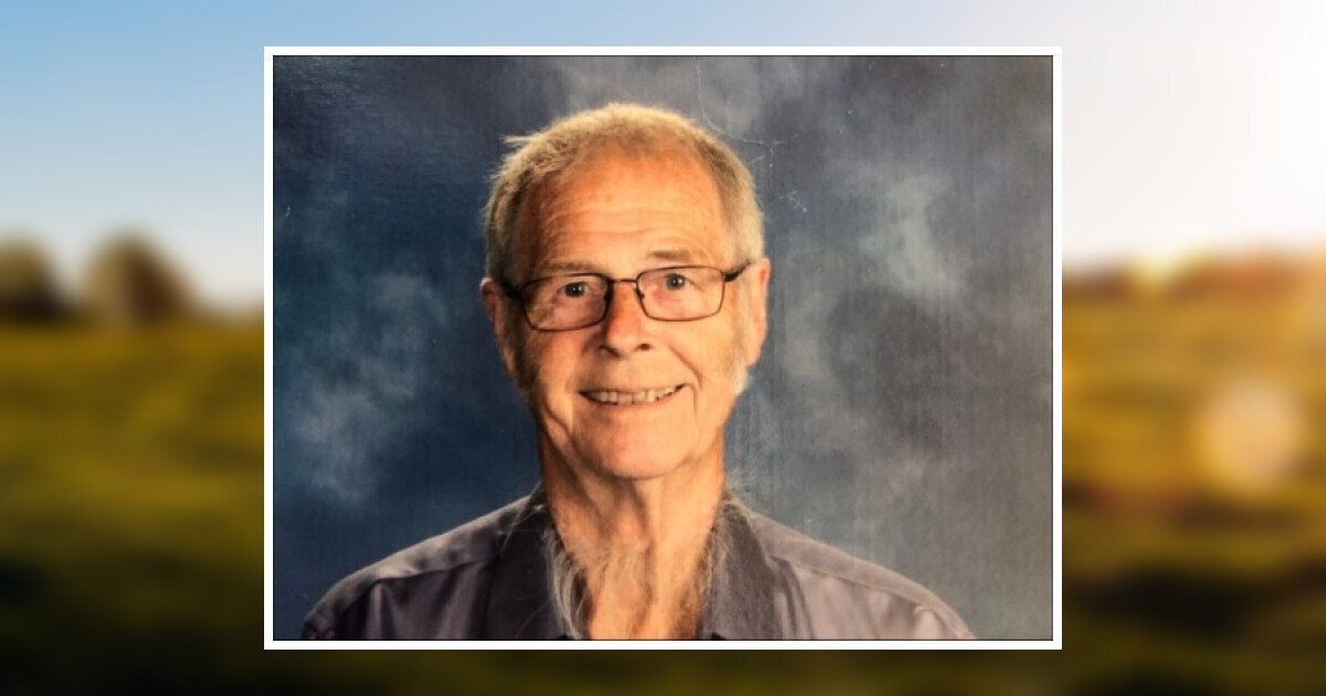 David Benson Obituary 2019 - Hoff Funeral & Cremation Service