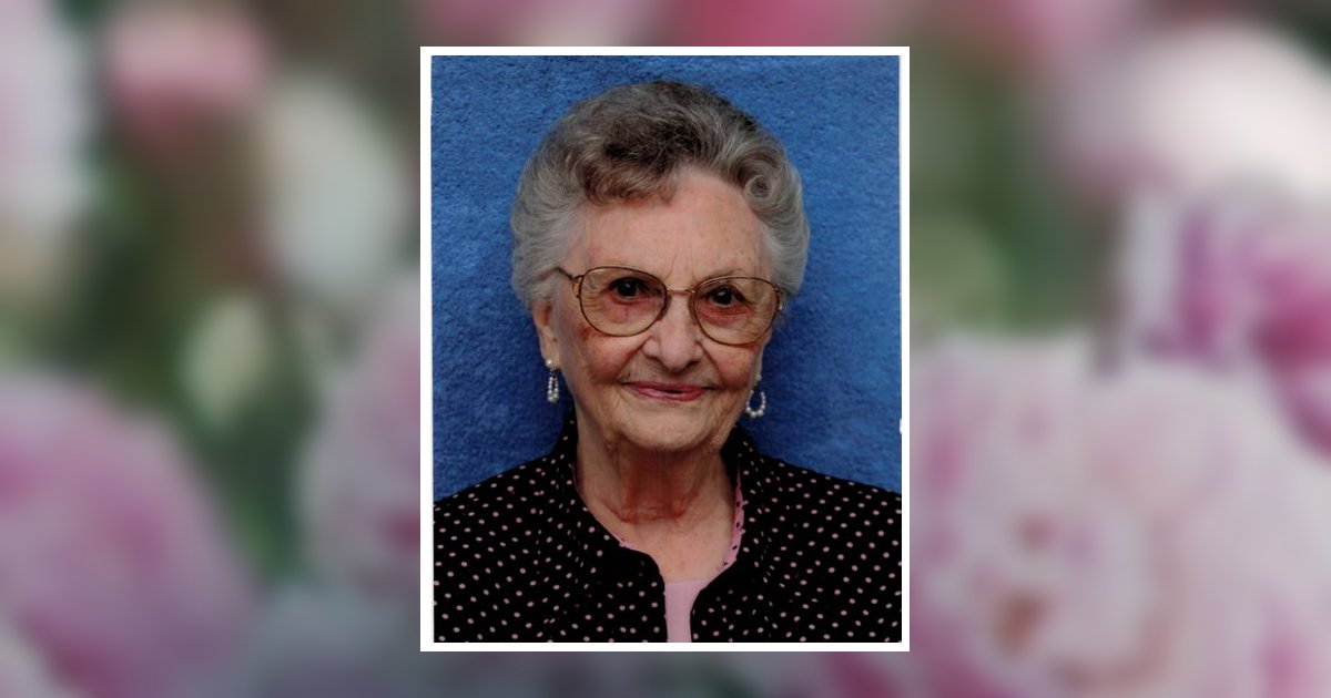 Roemelle D. McArdle Obituary 2023 Beverage Family Funeral Home