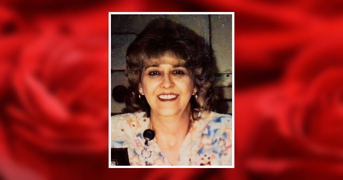 Patricia Ann Wright Cannaday Obituary 2023 - Moody Funeral Services