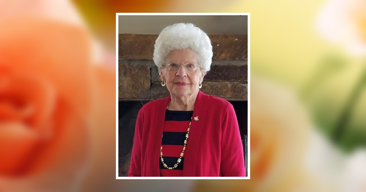 Effie Adams Beasley Obituary 2022 Rose And Graham Funeral Home