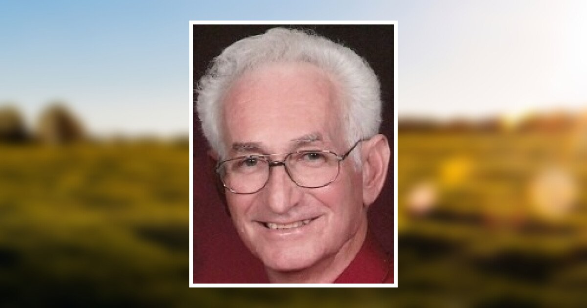 Leon Tompkins Obituary 2021 - McCullough Funeral Home